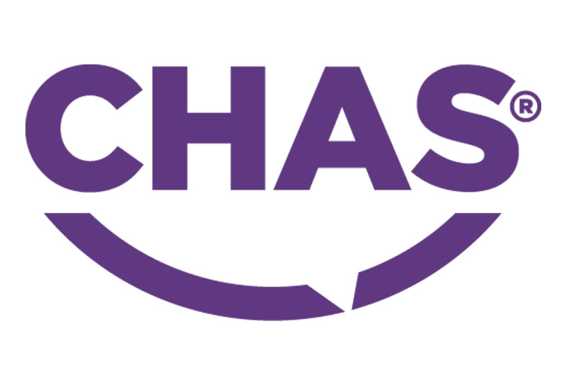 AWT Becomes CHAS Accredited