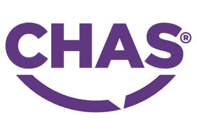 CHAS Accredited Award