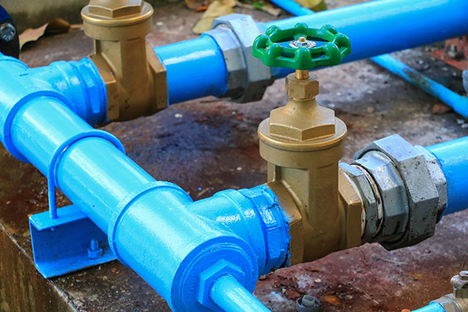 Chlorination Services - discuss further