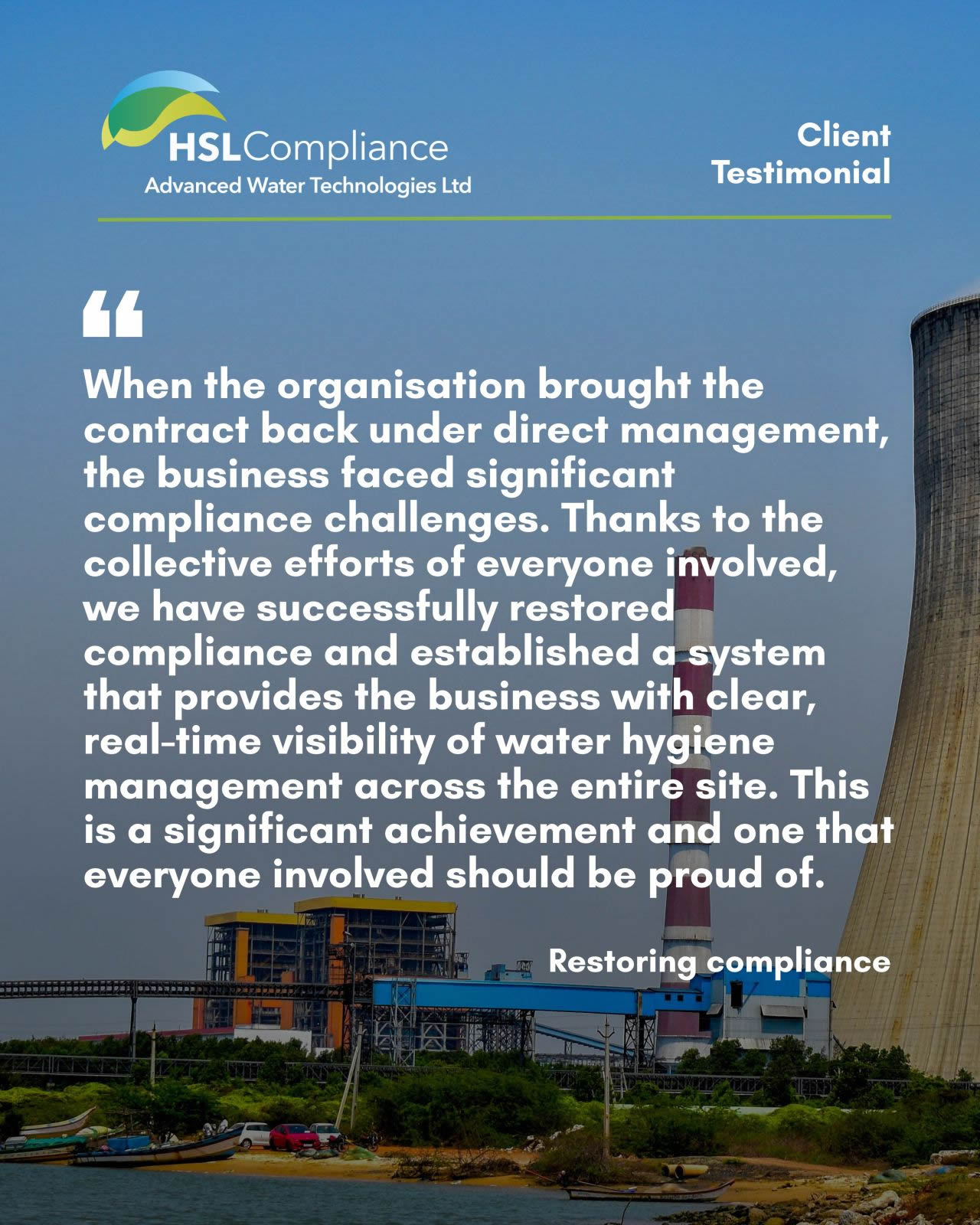 Compliance Is Not Just A Process It Is A Relationship