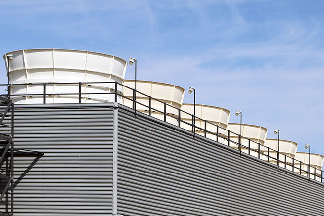 Cooling Tower Chemical Treatment - discuss further