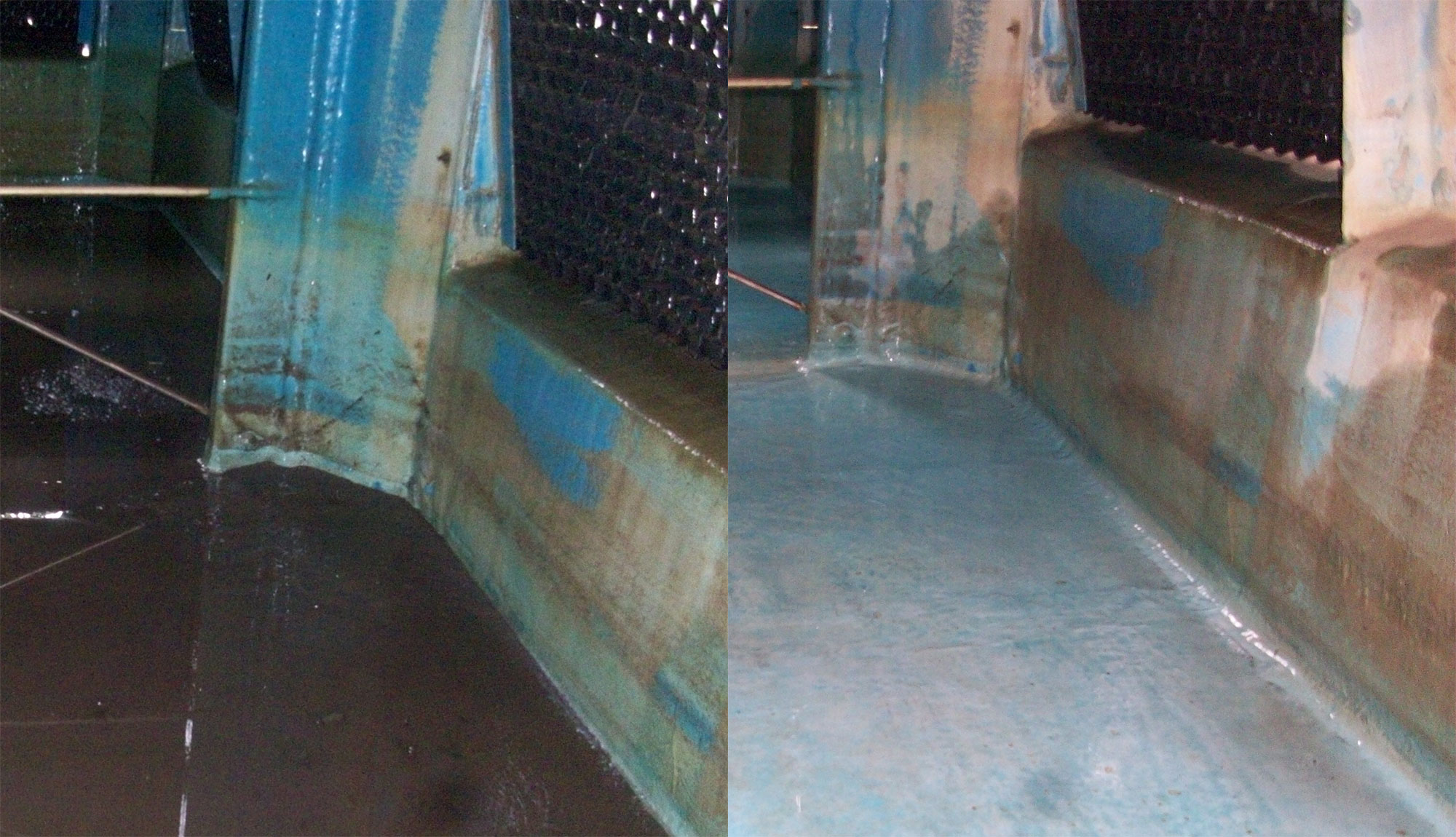 Cooling Tower Cleaning and Disinfection