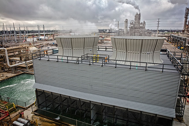 Cooling Tower Management - discuss further
