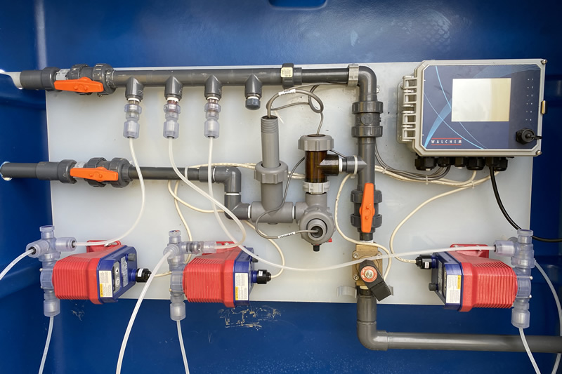 More Successful Dosing and Control Systems Updates