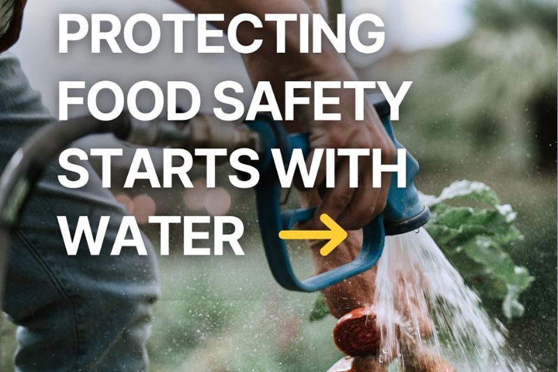 If Your Water Is Not Food Grade Your Final Product Will Not Be Either