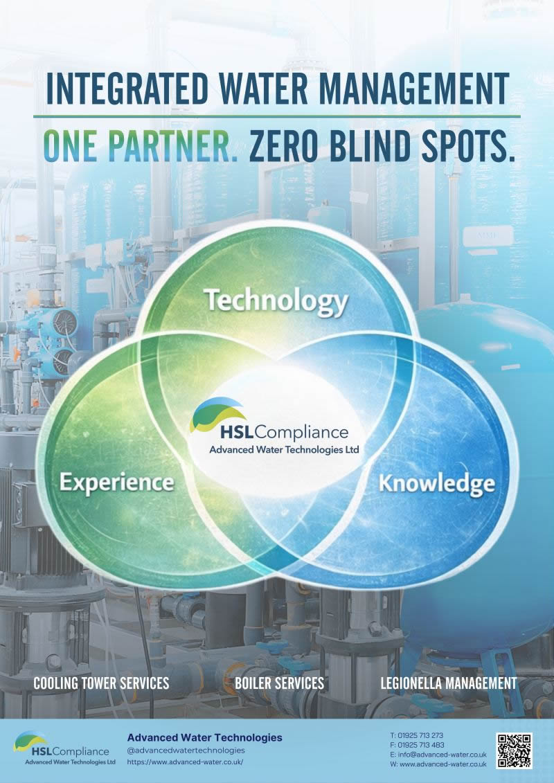 Integrated Water Management With One Partner & Zero Blind Spots