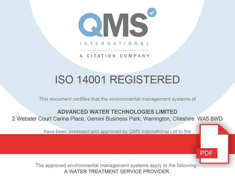 ISO Update 9001, 14001 & 45001