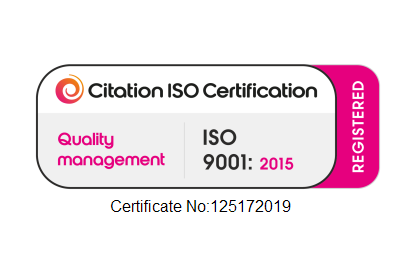 ISO 9001 Registered