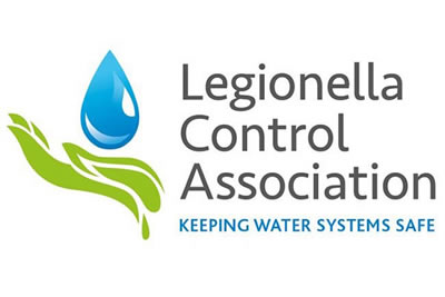 Legionella Control Association Accredited