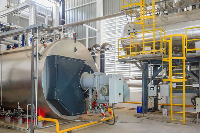 Steam Boiler Treatment Services