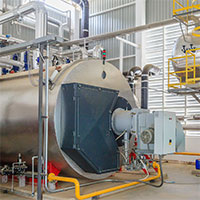 Steam Boiler Water Treatment