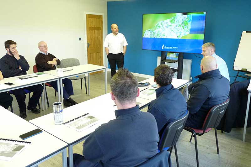 Advanced Water Technology's Training Academy Schedule For 2024 Announced