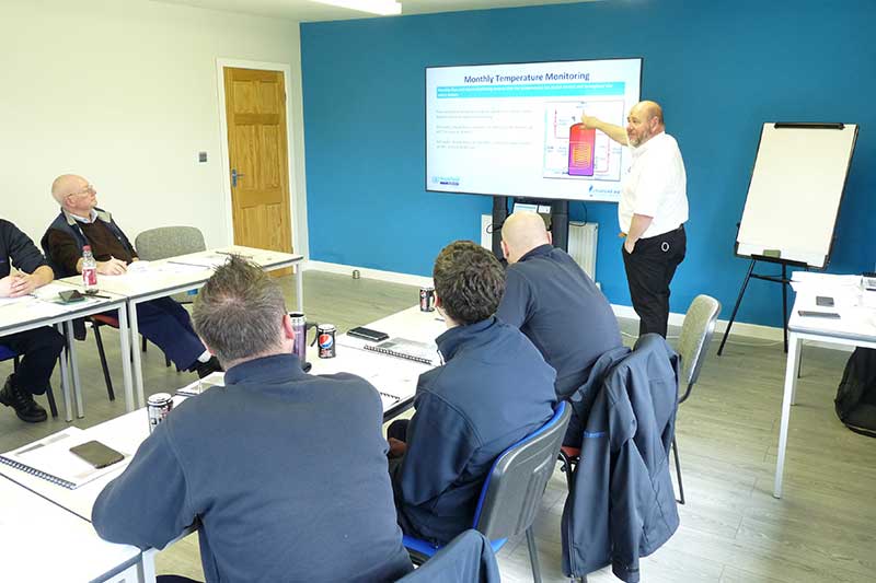 Highfield Level 2 Awarded in Legionella Awareness Course (RQF) Pathway 1: Cooling Towers and Evaporative Condensers - Training Course on 7th March 2023