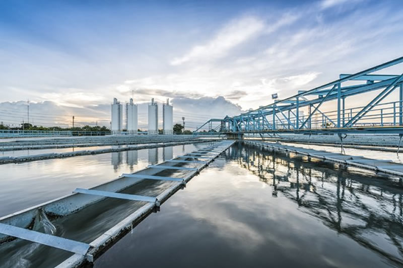 Wastewater Treatment In Focus