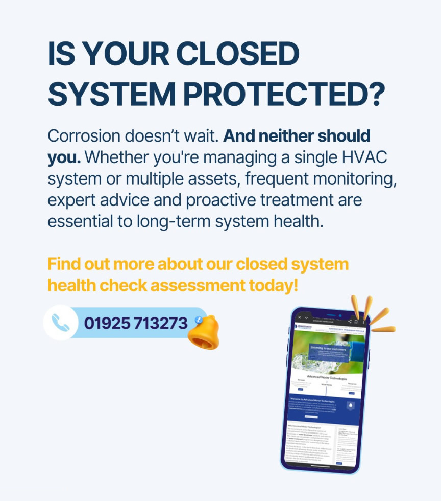 Why Corrosion Rates in Closed Systems Must Be Monitored Daily Regularly