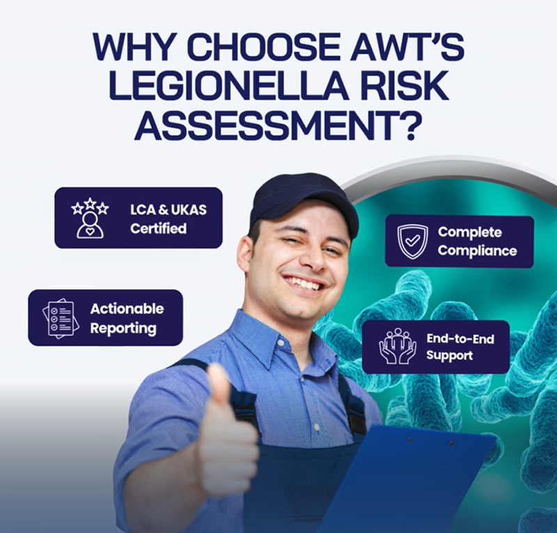 Why have a Legionella Risk Assessment
